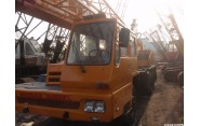 Tadano 25T truck crane TG250