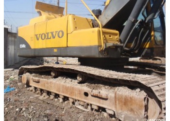 Volvo EC360BLC excavator