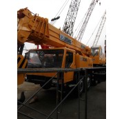 XCMG 130T truck crane QY130K