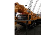 XCMG 130T truck crane QY130K