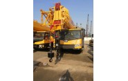 XCMG 70T truck crane QY70K